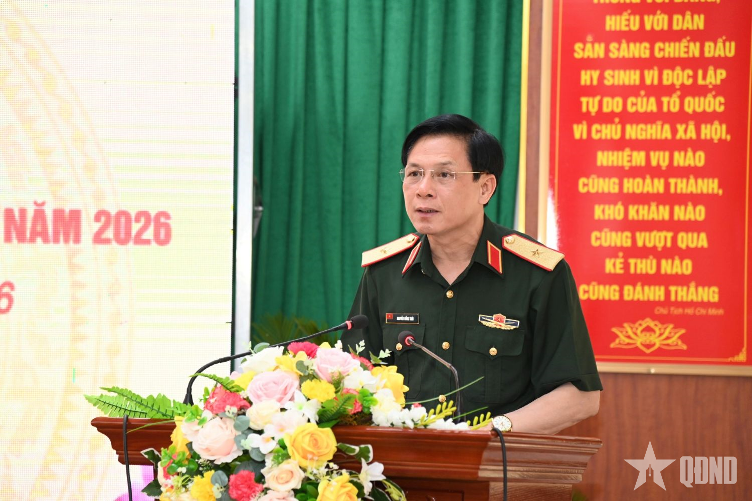 Quân khu 2 khai mạc tập huấn công tác tìm kiếm, quy tập hài cốt liệt sĩ năm 2026